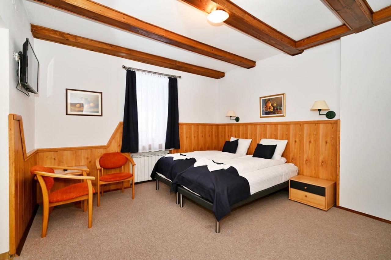 Pokoje Na Jasnej Szczyrk Habitación foto
