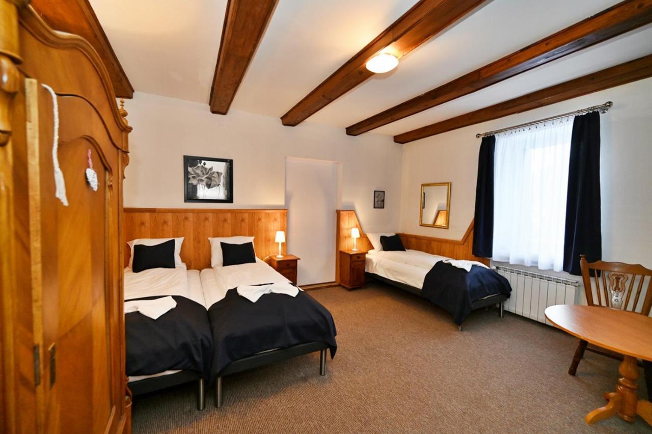Pokoje Na Jasnej Szczyrk Habitación foto