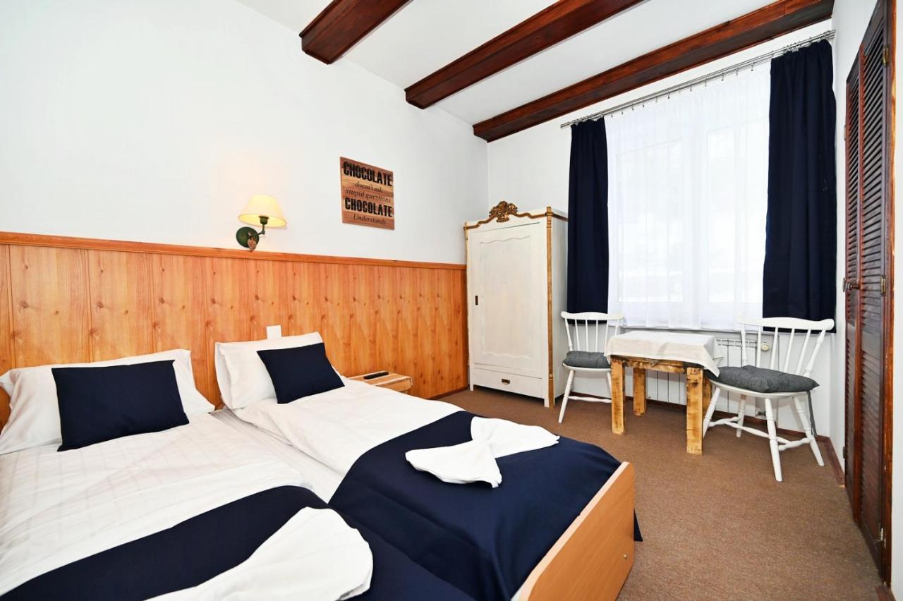 Pokoje Na Jasnej Szczyrk Habitación foto