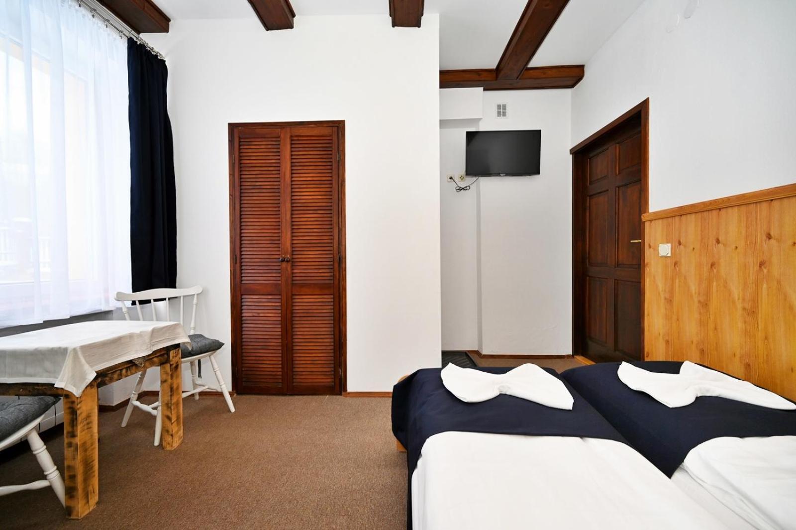 Pokoje Na Jasnej Szczyrk Habitación foto