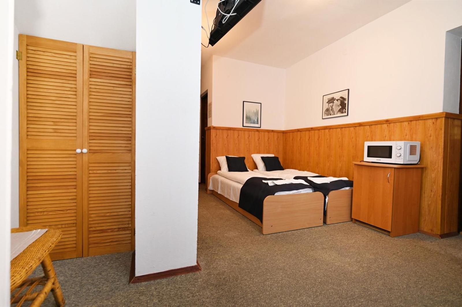 Pokoje Na Jasnej Szczyrk Habitación foto