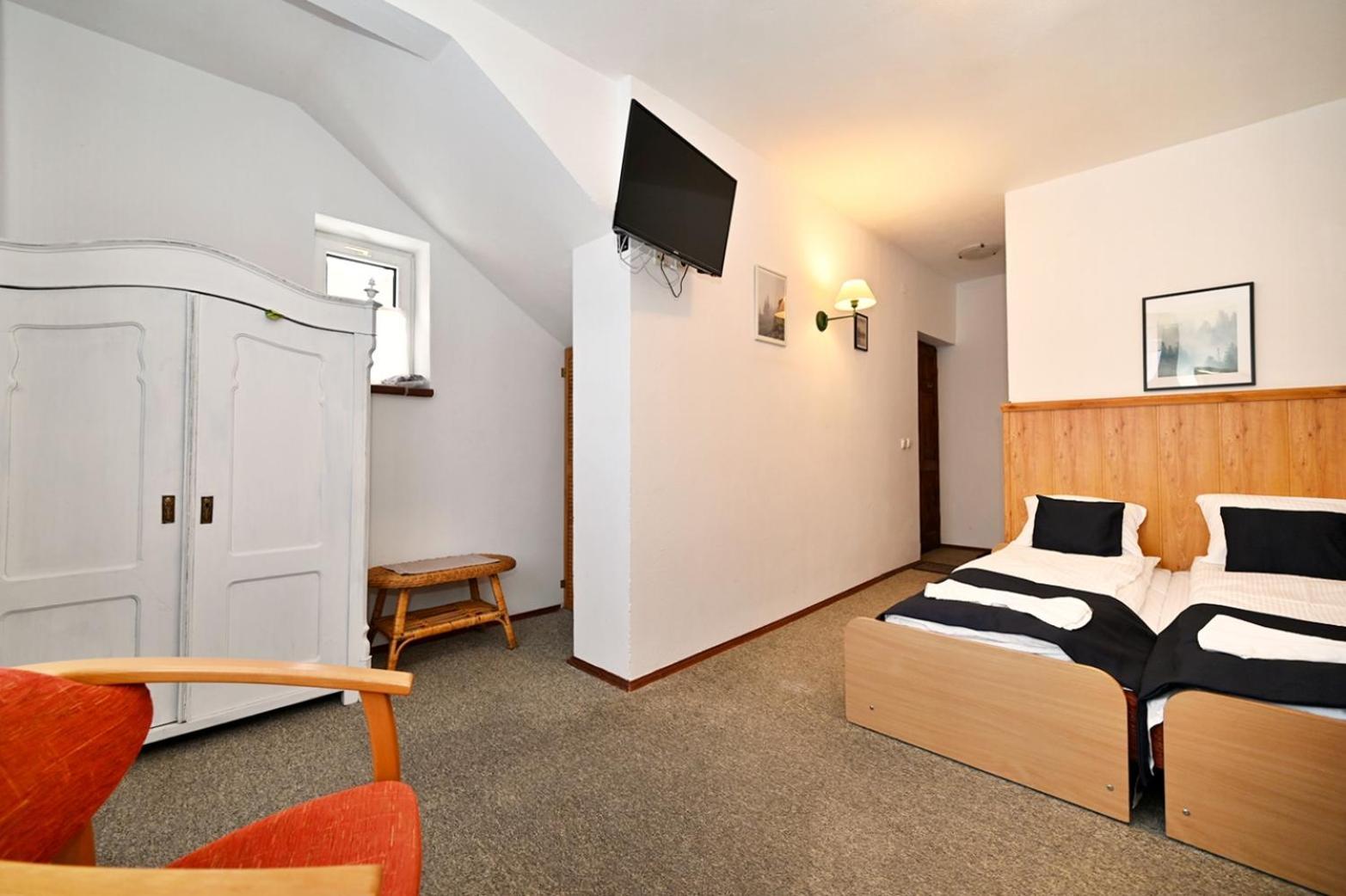 Pokoje Na Jasnej Szczyrk Habitación foto