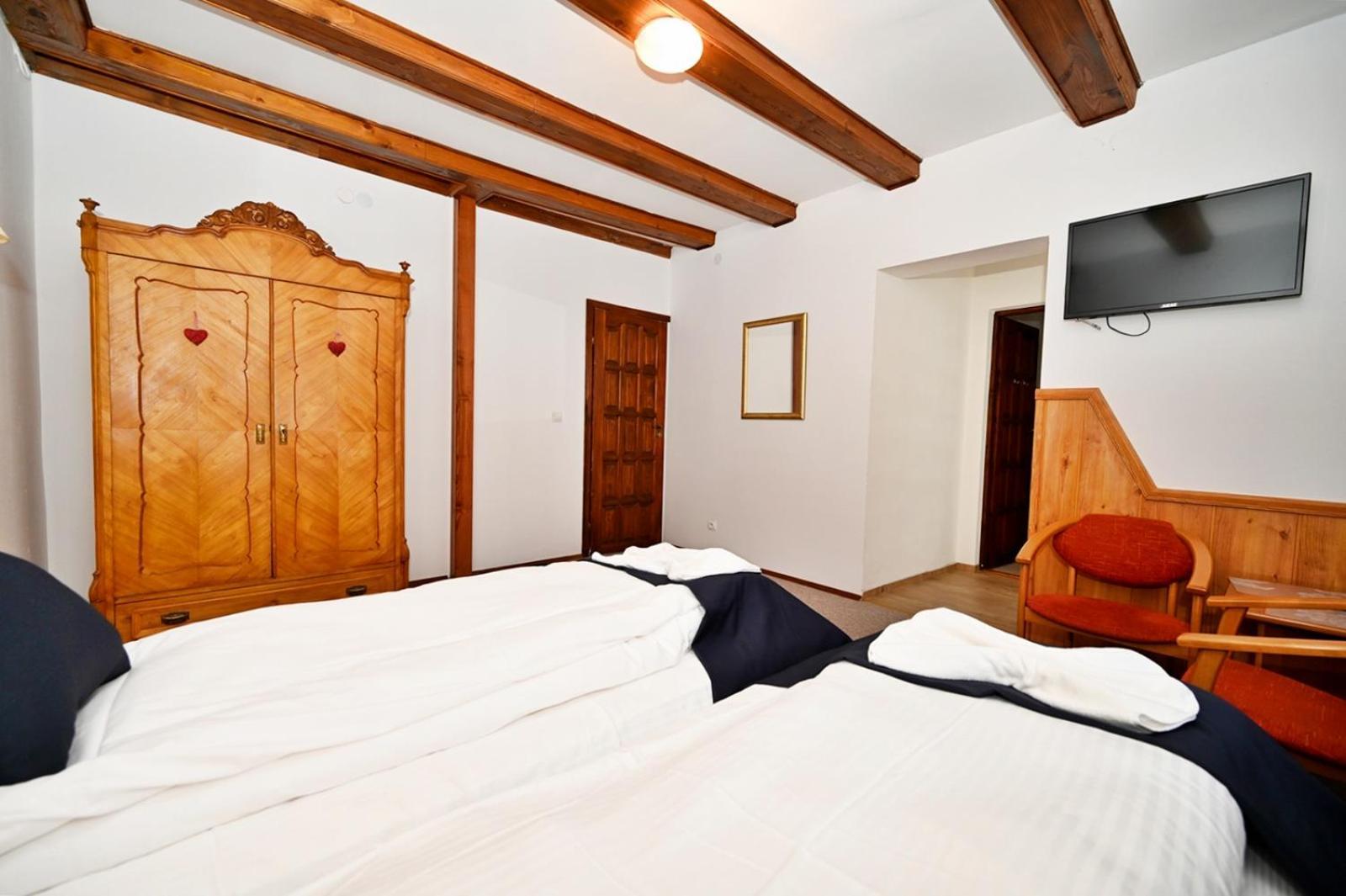 Pokoje Na Jasnej Szczyrk Habitación foto