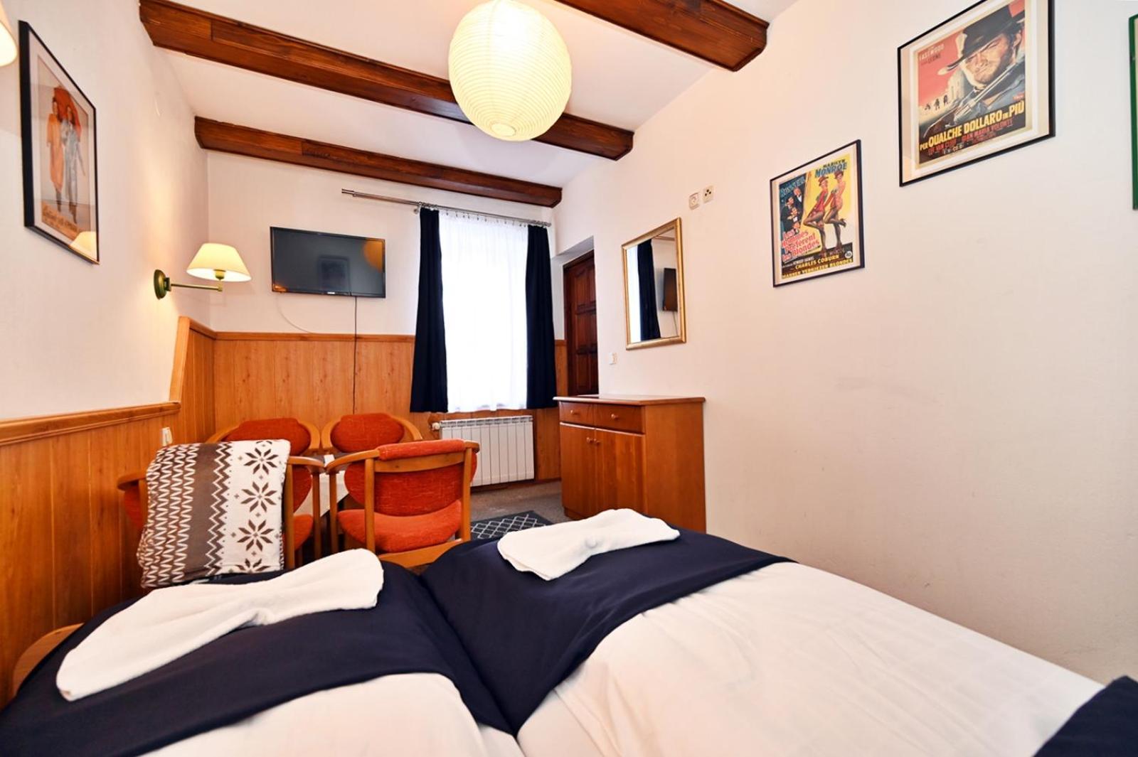 Pokoje Na Jasnej Szczyrk Habitación foto