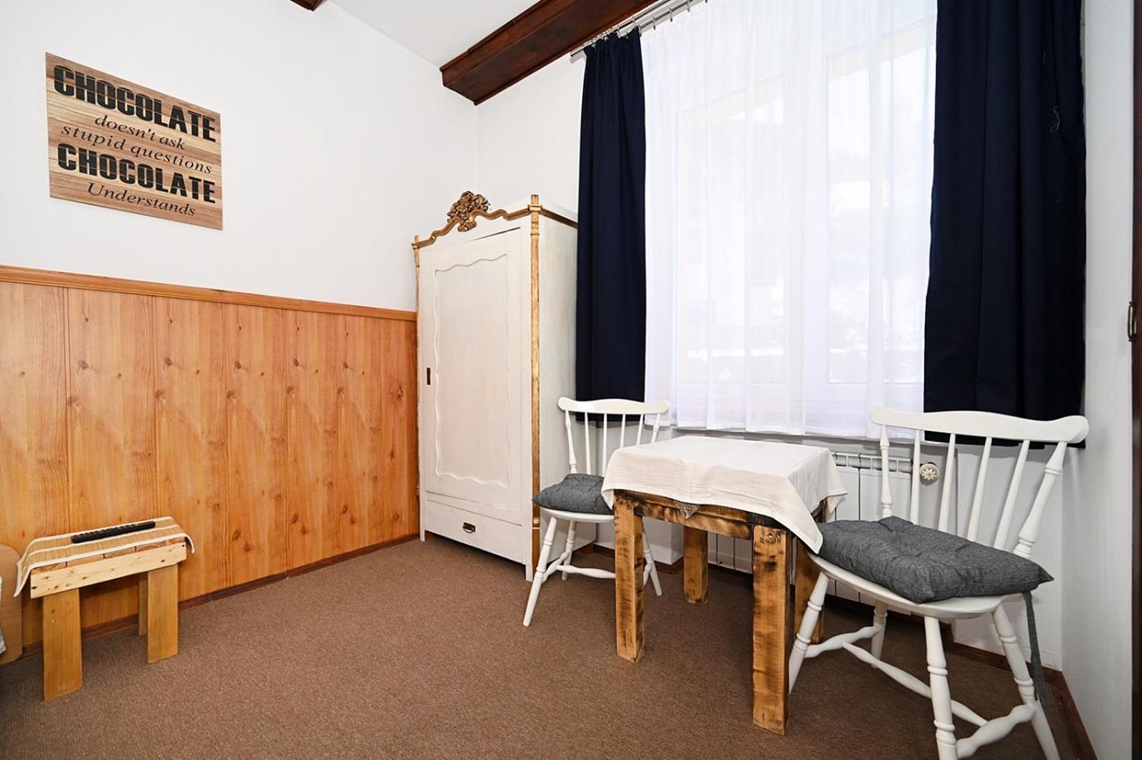 Pokoje Na Jasnej Szczyrk Habitación foto